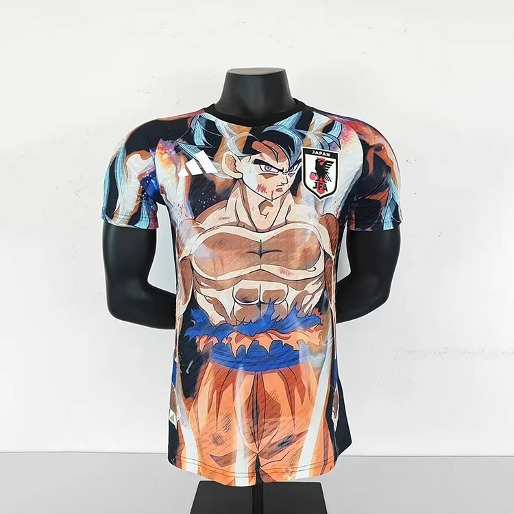 Player 25/26 Japan Dragon Ball Special Edition Jersey