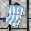 2025/2026 Malaga Home Football Shirt 1:1 Thai Quality