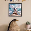 Winged Turtle - Crystal Rhinestone Diamond Painting