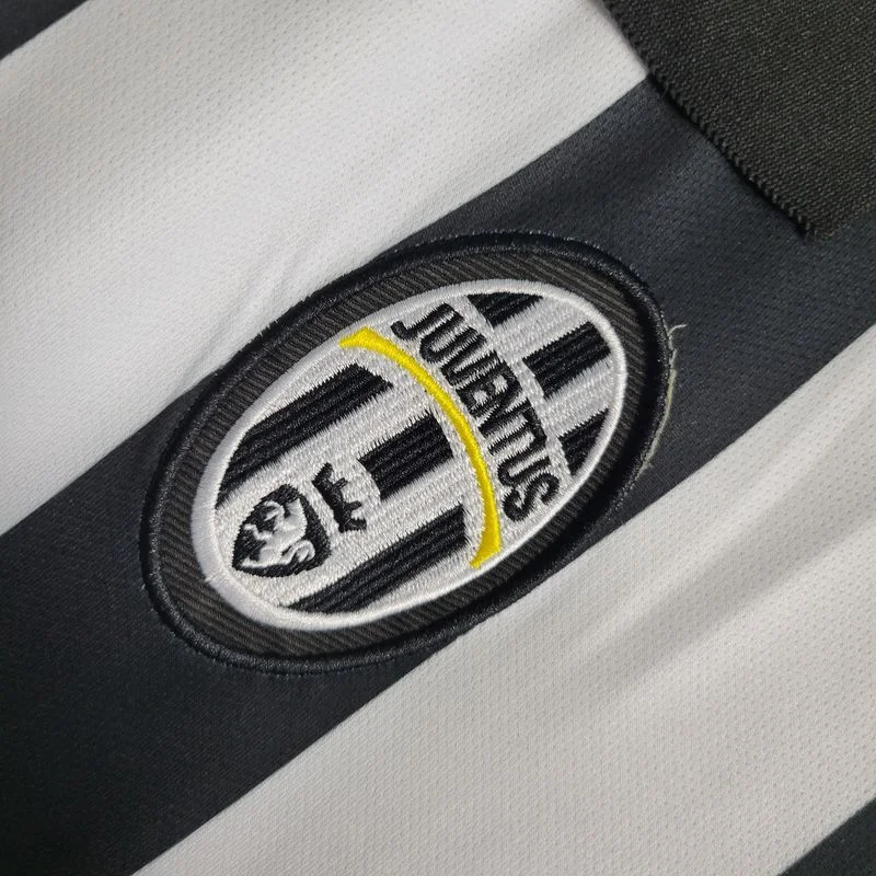 2014/2015 Retro Juventus Home Soccer Jersey 1:1 Thai Quality