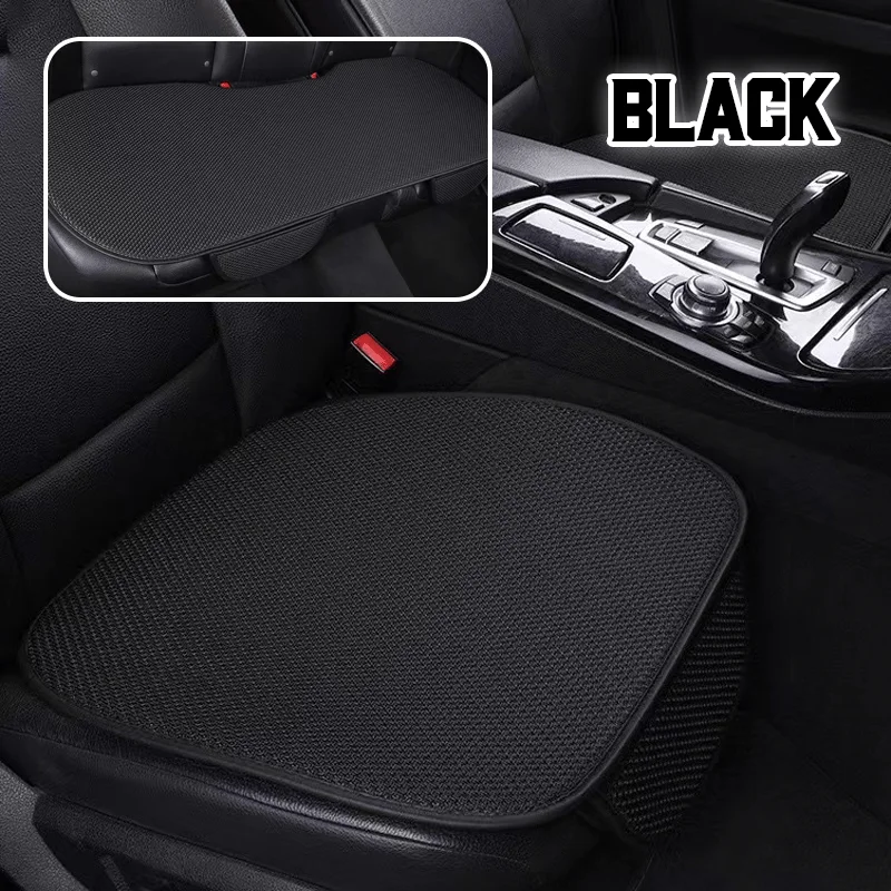 🔥🔥Breathable & Anti-Slip Viscose filament Car Seat Covers