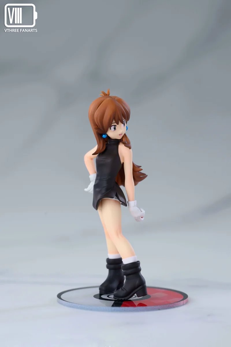 ゅぁぽん Green Figure - Pokemon | V3 FANARTS Studiow