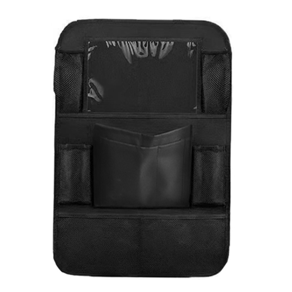 

Car Backseat Organizer Storage Bag Multi Pocket Seat Back Hanging Pouch, 501 Original