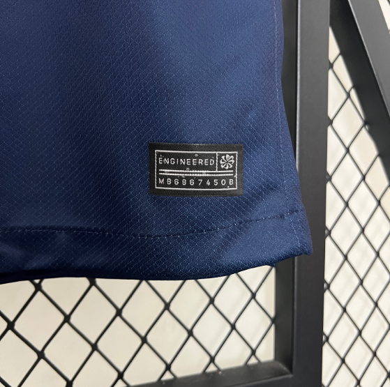 24/25 Psg Paris Saint-Germain Home Football Shirt Thai Quality