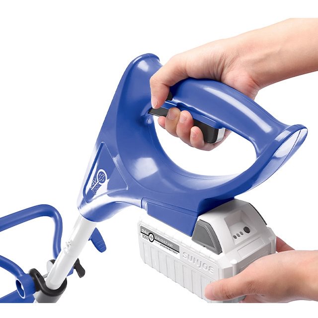 💝Thanksgiving limited time clearance，Buy 1 Get 1 Free 💥Snow Joe 24V Cordless Rechargeable 11" Snow Thrower & Cover