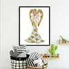uk.everydayedeals (Limited Stock)Diamond Painting - Crystal Rhinestone - LADY