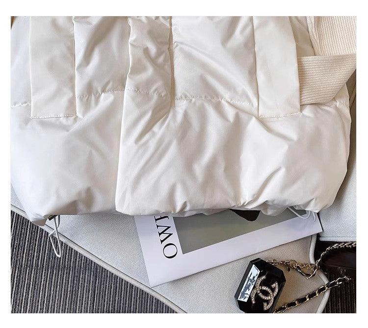 Women Half Sleeve V-neck Solid Color Dress