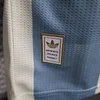 Joyfball 2025 Player Version Argentina National Team Anniversary Edition Football Shirt 1:1 Thai Quality（The player version jersey is a bit tight, please pay attention to the size selection）