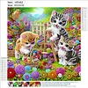 Diamond Painting-DIY Crystal Rhinestone Cat Paradise