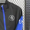 2025/2026 Chelsea Windbreaker Black Football Shirt 1:1 Thai Quality