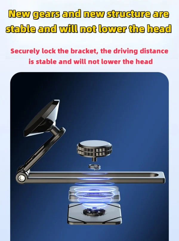 Car Magnetic Bracket