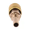 8mm Portable Pump Adapter Air Chuck Inflator Pump Adapter Conversion Accessories