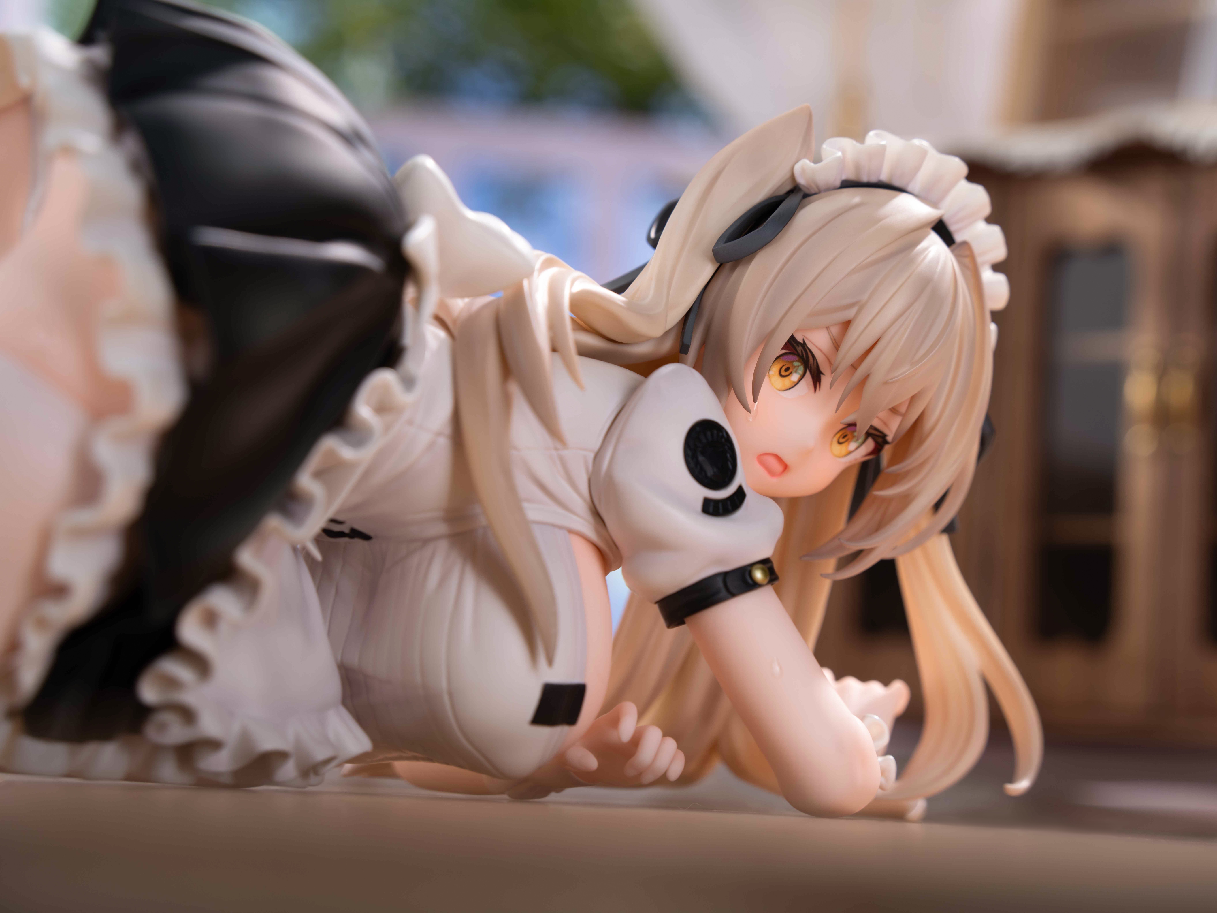 OMAHA - Original Elle 1/5 Figure (Licensed) PVC-