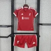 2025/2026 Liverpool Home Soccer Jersey 1:1 Thai Quality Kids Size