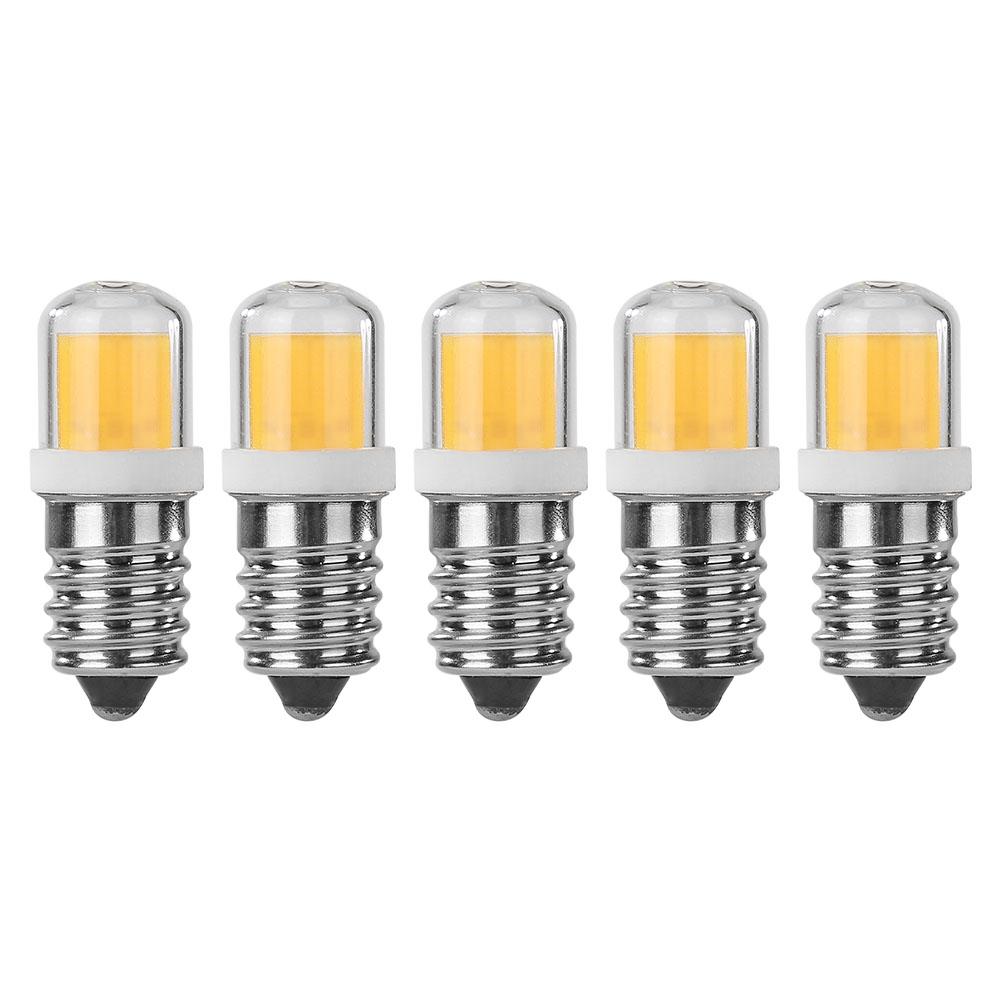 

5pcs E14 LED AC220V-240V Corn Bulb Small Light Bulb Decor, 501 Original