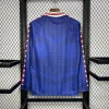 Retro 1996 Universidad De Chile Long Sleeve Soccer Jersey Home