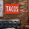 Tacos - Metal Tin Signs(8*12Inch/12*16Inch) - Bar