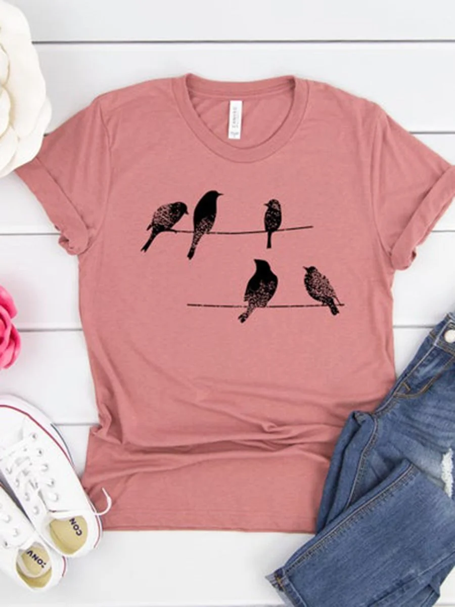 Birds T-shirt