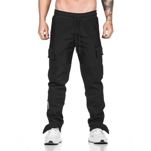 Stretch Sports Trousers-barclient