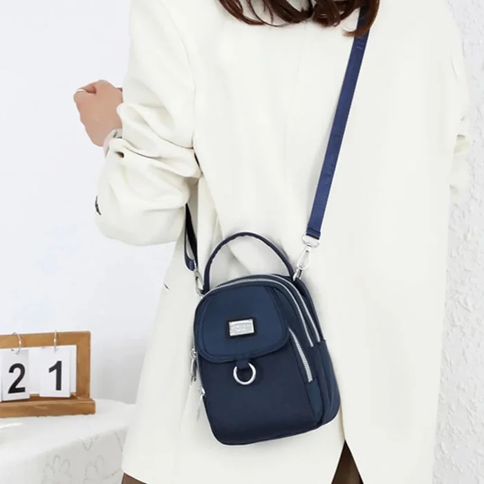 🔥HOT SALE 49% OFF- Waterproof Women's Crossbody Bag, Elegant Oxford Messenger Bags Simple for Work - Buy 2 Free Shipping