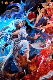Weare A Design X Climax studio - My Hero Academia - Dabi vs