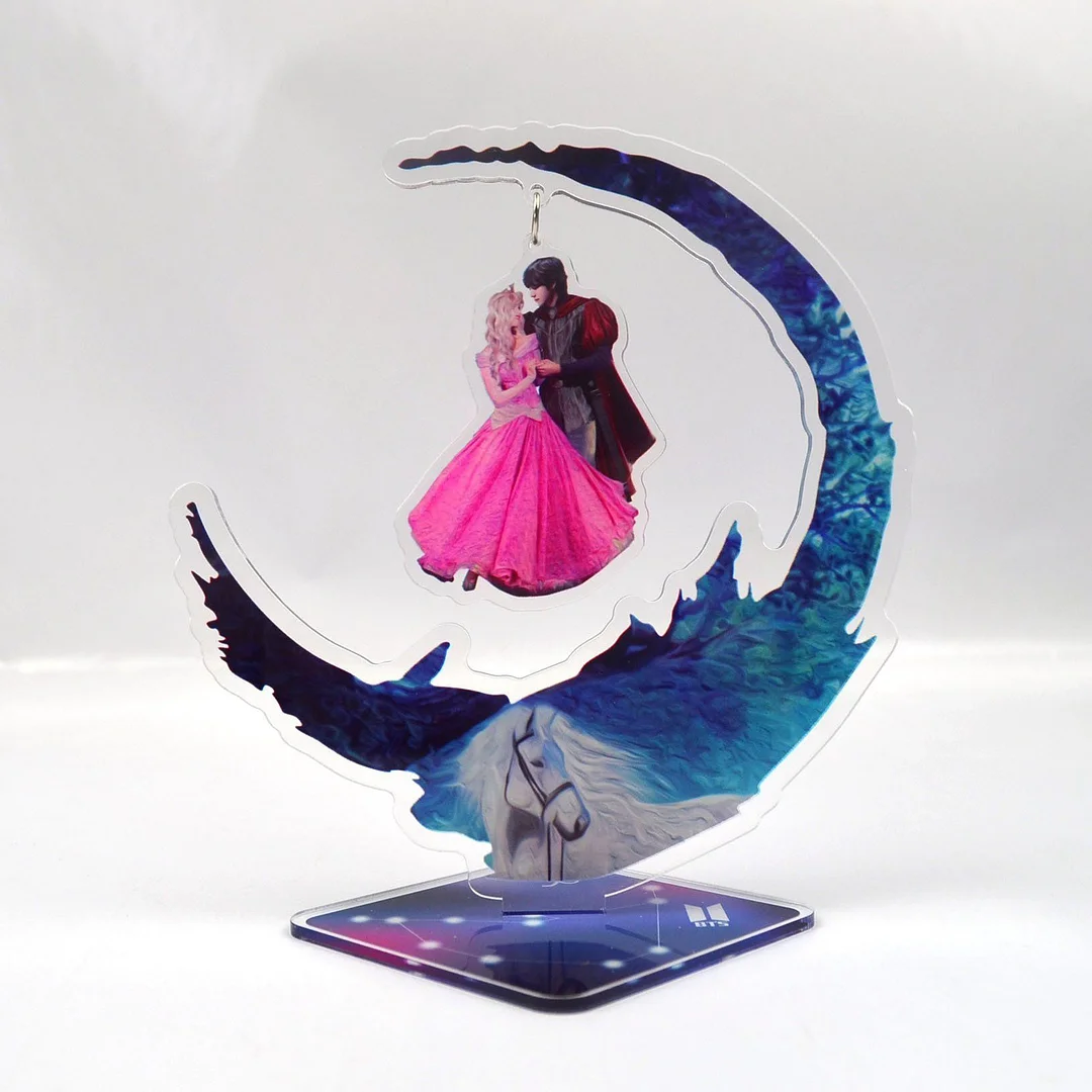BTS X Disney Princess Stand