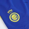 RONALDO #7 Al Nassr Home Kids Soccer Jerseys Full Kit 2024/25 &ndash; ACL