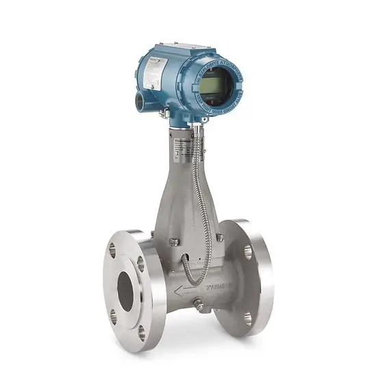 rosemount,Rosemount 8600 Series Vortex Flow Meter | Emerson 8600 Vortex Flow Meter