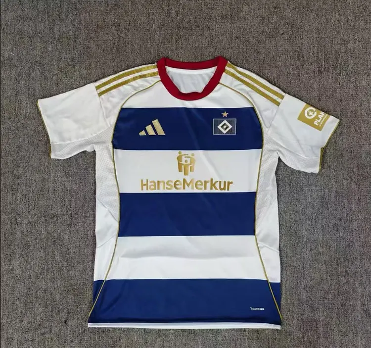 Hamburg 1887 Commemorative Edition