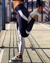 50% OFF💥Colorblock Butt Lifting High Waist Sports Leggings💥(Buy 3 Free Shipping+Extra 15% Discount)