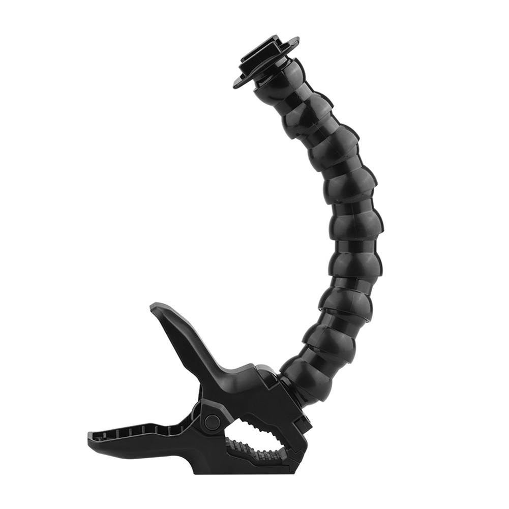 

Flexible Clamp Arm Bracket Holder Mount Adapter for Osmo Action/GoPro 8/7/6, 501 Original