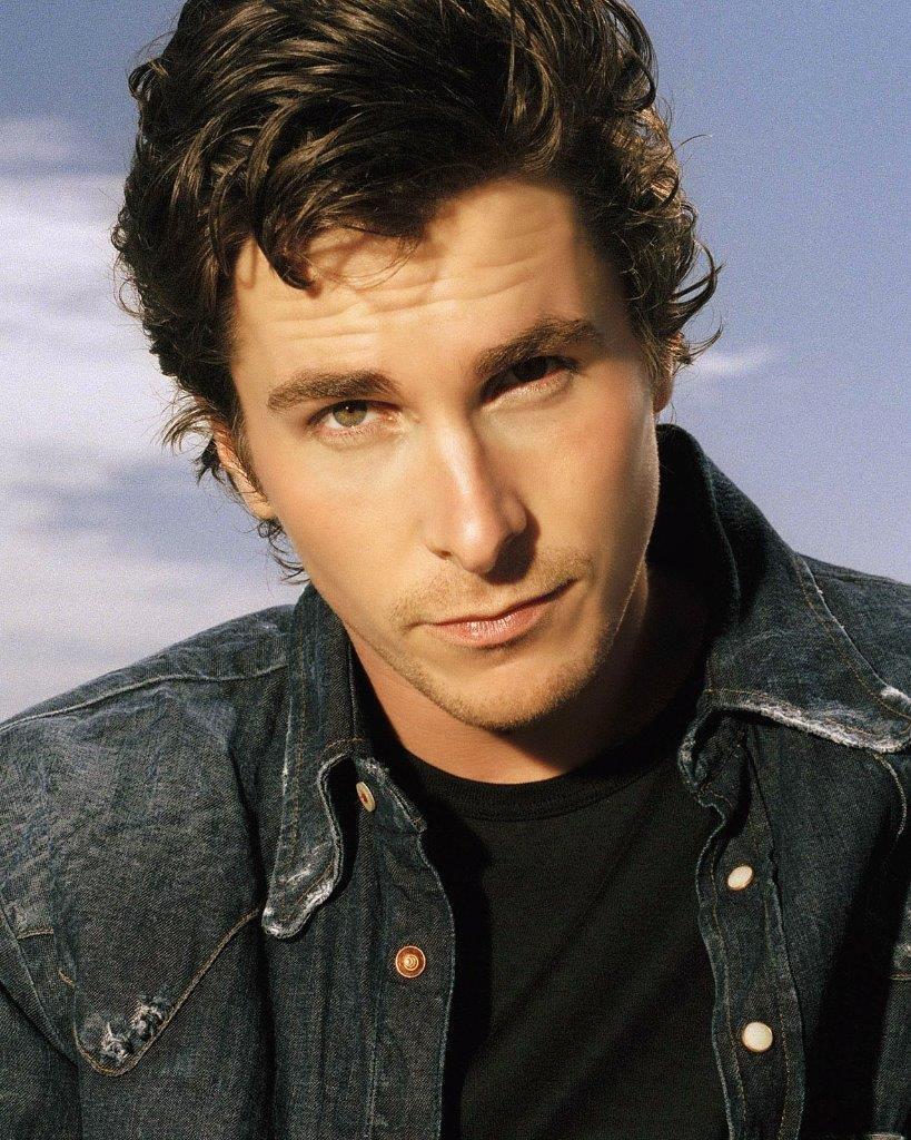 Christian Bale 8x10 Picture Simply Stunning Photo Poster painting Gorgeous Celebrity #4