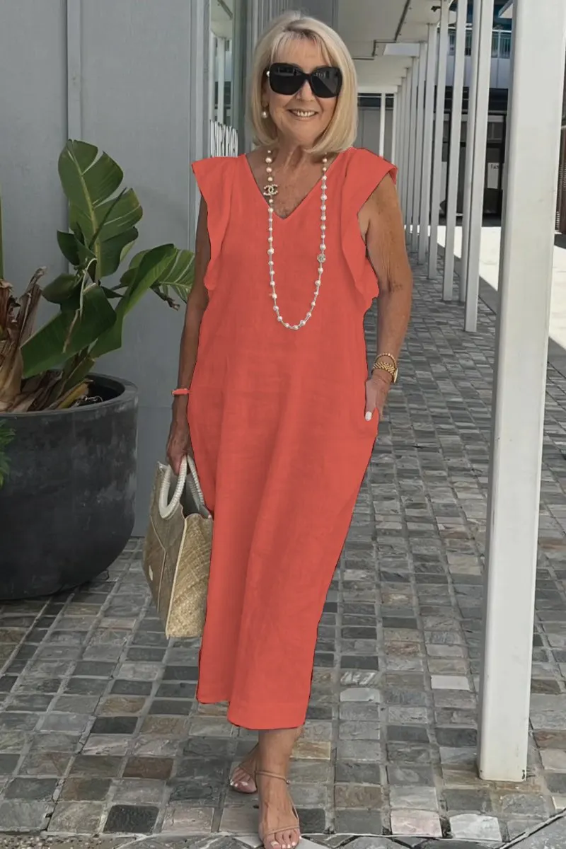 Celeste - Effortless Summer Dress