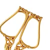 >SALE<Vintage European Style Scissors for Sewing Crafting 12x5.5cm (Gold)