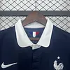 2014 Retro France Home Football Shirt 1:1 Thai Quality