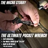 Mini Short Handle Wrench Micro Stubby Wrench Hardware Tool