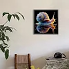 (Box Packaging)Diamond Painting -DIY Round Drill Snails