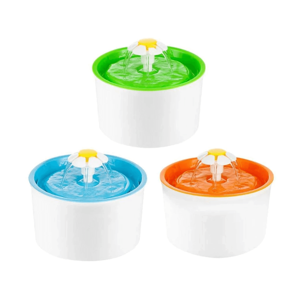Automatic Pet Cat Water Fountain | 168DEAL