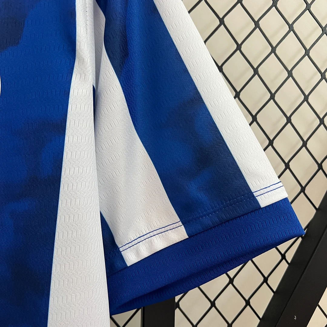 24/25 Porto Home Thai football jersey