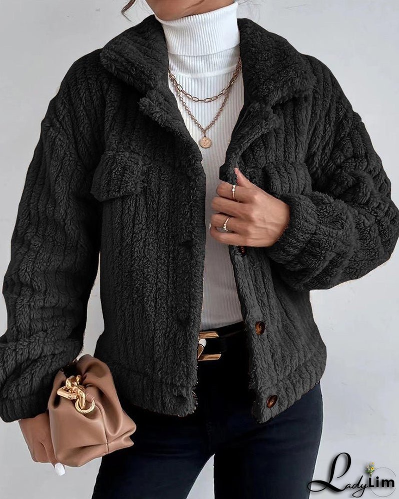 Casual and Comfortable winter Coat