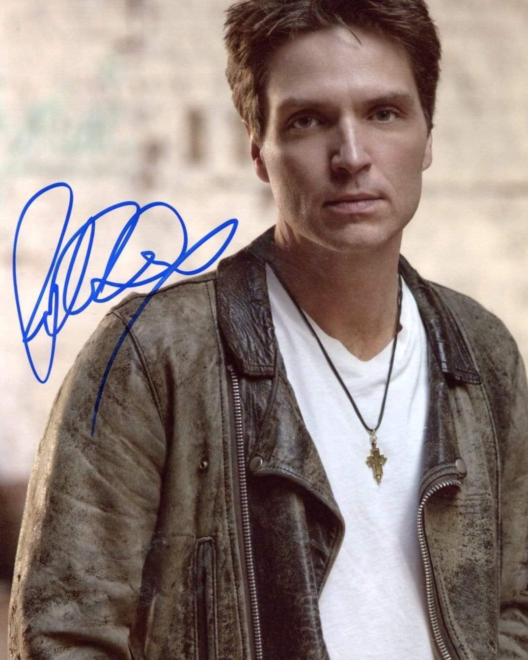 Richard Marx SINGER autograph, In-Person signed Photo Poster painting