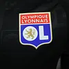 2024/2025 Player Version Lyon Away  Football Shirt 1:1 Thai Quality