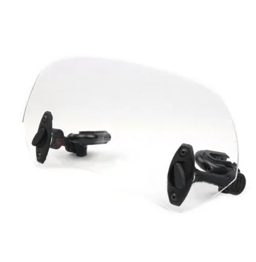 Motorcycle Windshield Extension