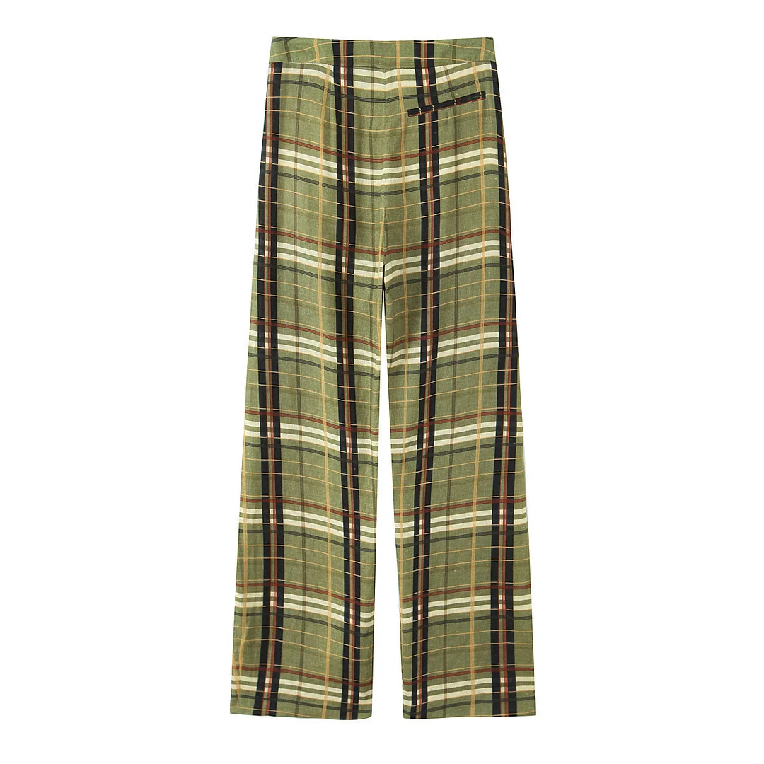 Nigikala Nigikala New Fashion Temperament Women's Polyester Trousers 8371029