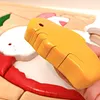 Origin Village Woody Puzzle Ohara-so Wooden Toy Wooden Puzzle Rabbit Puzzle