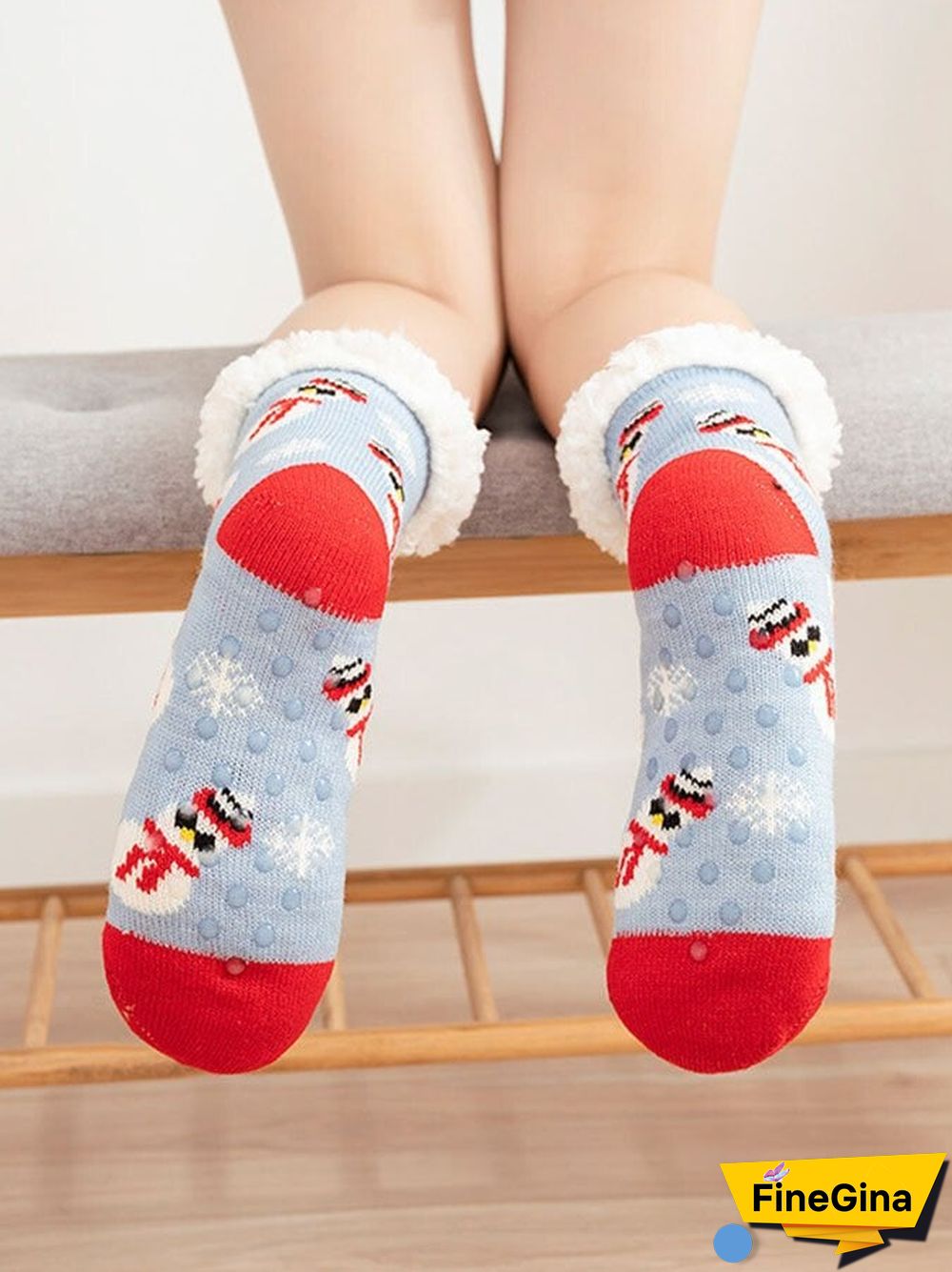 Fluff Non-Slip Socks