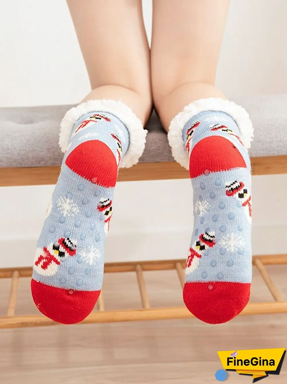 Fluff Non-Slip Socks