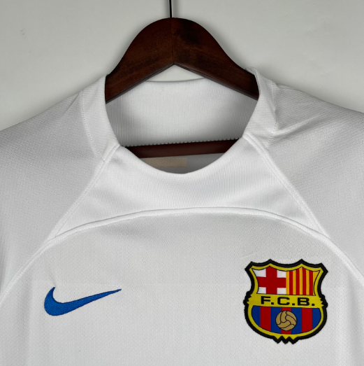 2023-2024 Barcelona Away Football Shirt 1:1 Thai Quality