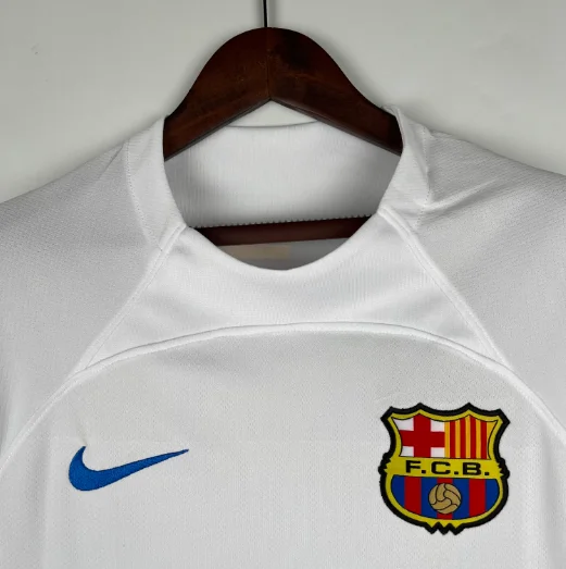 2023-2024 Barcelona Away Football Shirt 1:1 Thai Quality