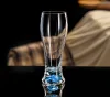 Blue Mountain Craft Beer Cup High-end Light Luxury Crystal Glass Large Capacity Water Cup